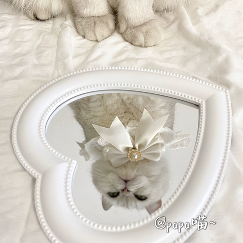 Белый шарф, шарф-платок, кружевной нагрудник, слюнявчик