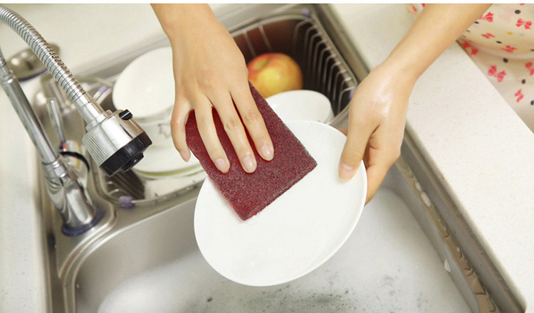 Bộ 10 Miếng Ma Thuật Tẩy Gỉ Sắt Đá Corundum, Lau Sàn, Lau Sàn, Lau Sàn, Lau Sàn, Lau Sàn, Lau Sàn, Lau Sàn