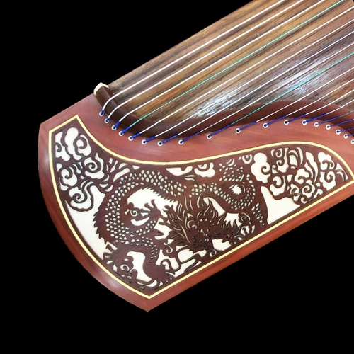 敦煌 Гучжэн 696M-H тест на производительность и популяризация начинающих Гужэнга