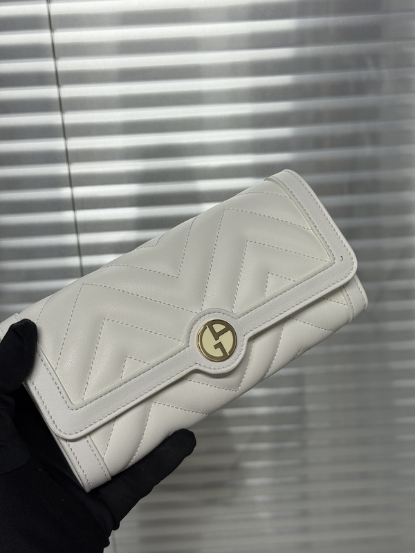 Ga Giorgio Armani Clutch Bag Wallet Multifunctional Underarm Bag