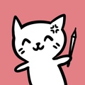 猫见堂的LOGO