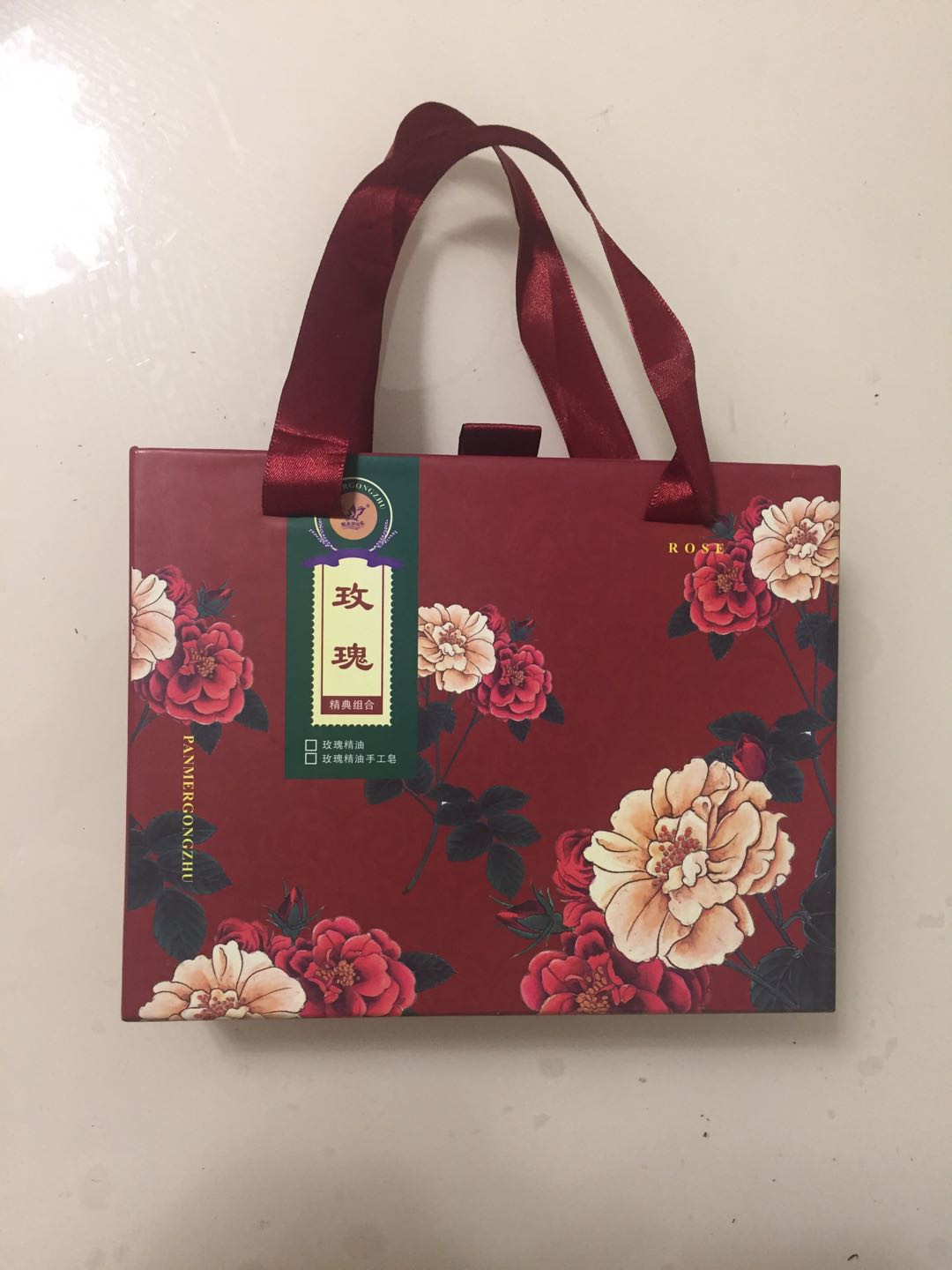 Hoa oải hương Hoa hồng Hợp chất tinh dầu + Tinh dầu Handmade Bộ quà tặng xà phòng Hai lựa chọn Một cửa hàng quà tặng Đặc biệt - Tinh dầu điều trị tinh dầu quýt