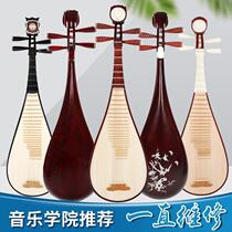 Pipa instrument for adults children beginners beginners to practice Pipa professional Pipa player for grade examination direct sales from manufacturers