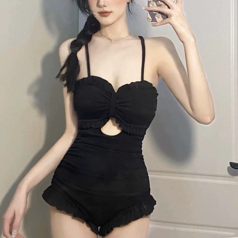 Брендовое купальник sexy, коллекция 2023 года, облегающий