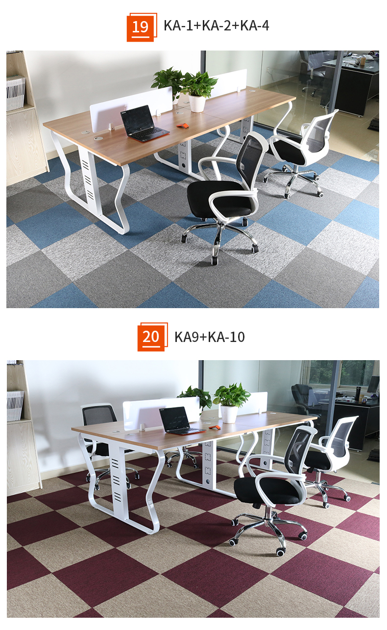 Văn phòng Carpet Square Chăn Văn phòng Xây dựng Hội nghị Phòng Carpet Phòng ngủ Full Phòng PVC Khâu Carpet thảm nhung
