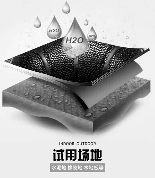 Trọng lượng bóng rổ tăng nặng học sinh bóng đặc biệt pu đào tạo xi măng chịu mài mòn trường tiểu học và trung học thiết bị huấn luyện viên bóng nặng - Bóng rổ bóng rổ giá rẻ