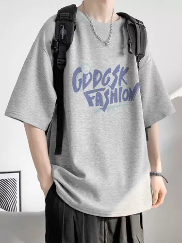 Tide, брендовая футболка с коротким рукавом, коллекция 2023