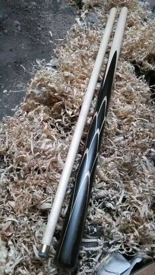 Unique maple wood club 1 2 Chinese black eight deities 24 flowers 1 2 Split Club Pass Force Good Carry Convenience Personality-Taobao