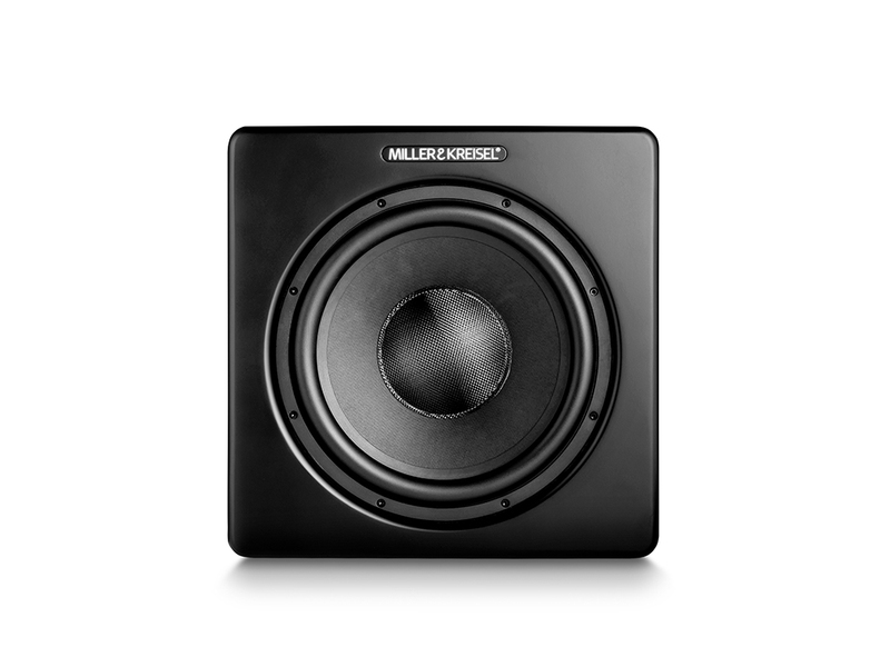 M&K Sound V12+ V15+ Mk Home Theater Subwoofer Active Subwoofer High Power