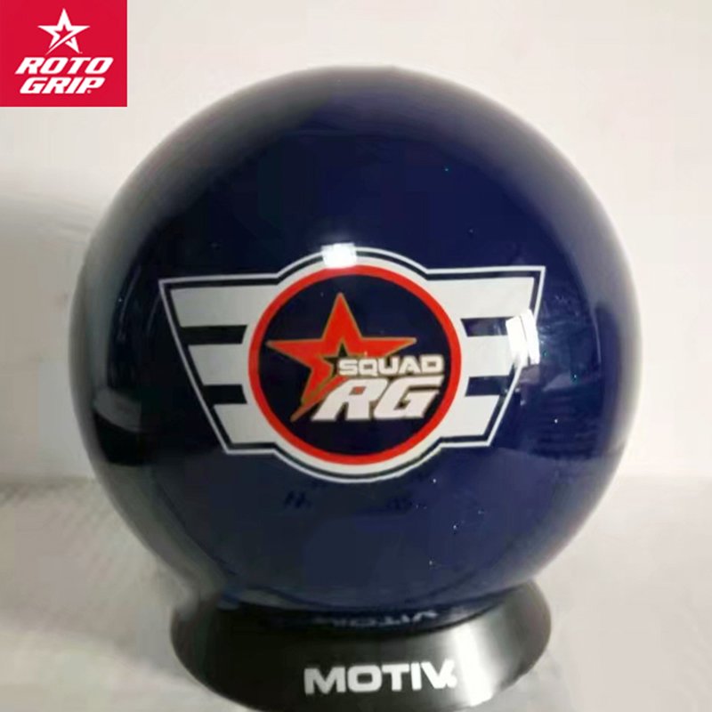 ZTE Bowling Supplies Storm Factory RotoGrip Brand Supplementary Straight Line Professional Bowling Squad