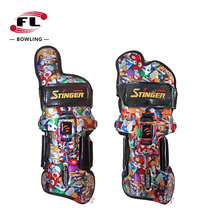 Zhongxing Bowling Supplies Bowling Wristband Long Finger Short Finger Right Hand