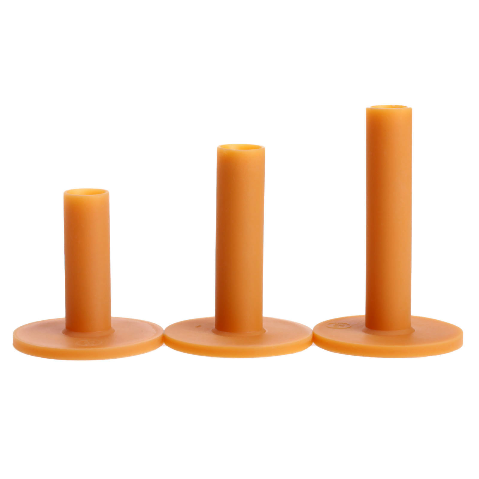 Bull Fascia Tee Golf TEE Golf Club Practice Field Ball to hit Cushion Ball Seat Rubber Tee