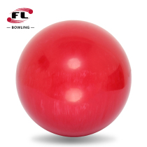 Fuli Sports domestic public bowling ball 3 7 pounds diameter 18cm four colors optional FLBL-26