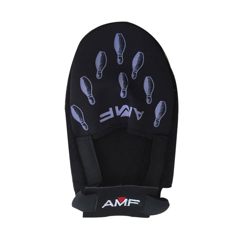 ZTE bowling supplies imported AMF bowling forefoot slip shoe cover