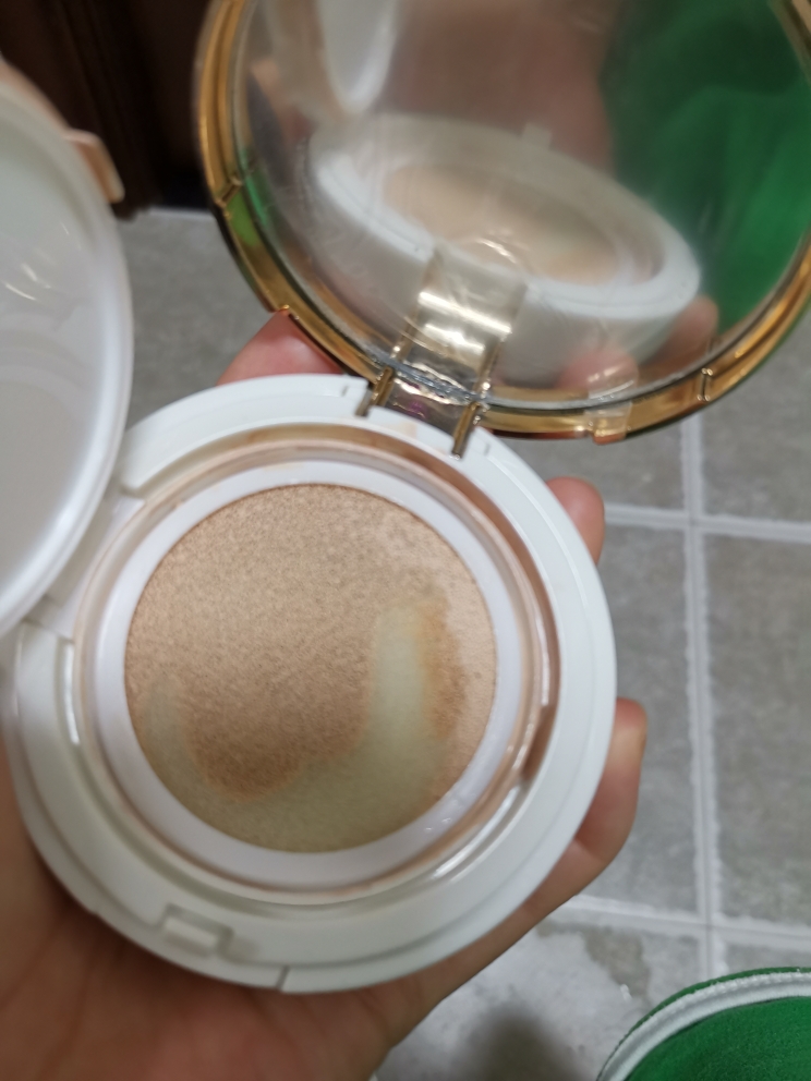 水润无瑕裸妆气垫BB霜怎么样是哪个国家的牌子，热门产品亲自试验,第5张