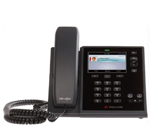 Paulitong Polycom CX500 Personal Desktop USB Phone IP Conference Phone