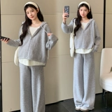 Демисезонный комплект для беременных