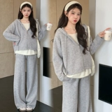 Демисезонный комплект для беременных