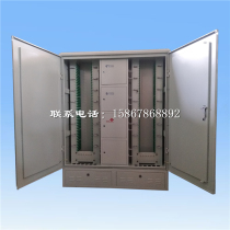 1152 core four mesh all-in-one optical cable handover box 720 core 864 core four mesh converged light delivery box odf wiring cabinet