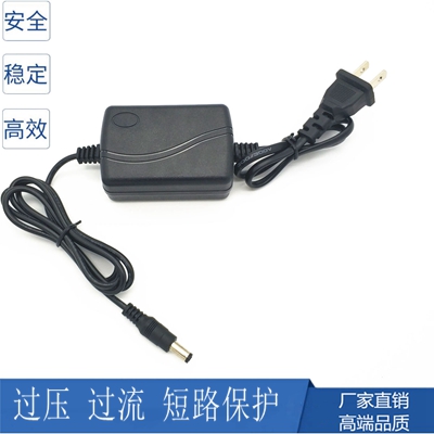 12V2A switching power supply stabilized indoor monitoring power camera universal 12v DC transformer outdoor safety