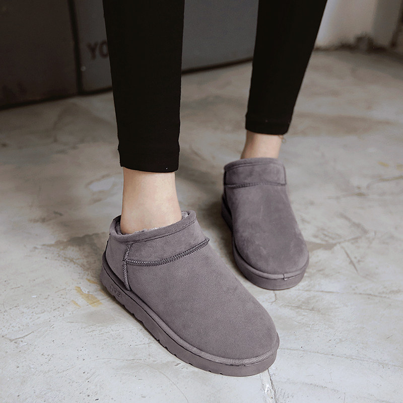 Bottes mi-saison femme en Caoutchouc - Ref 3249971 Image 3