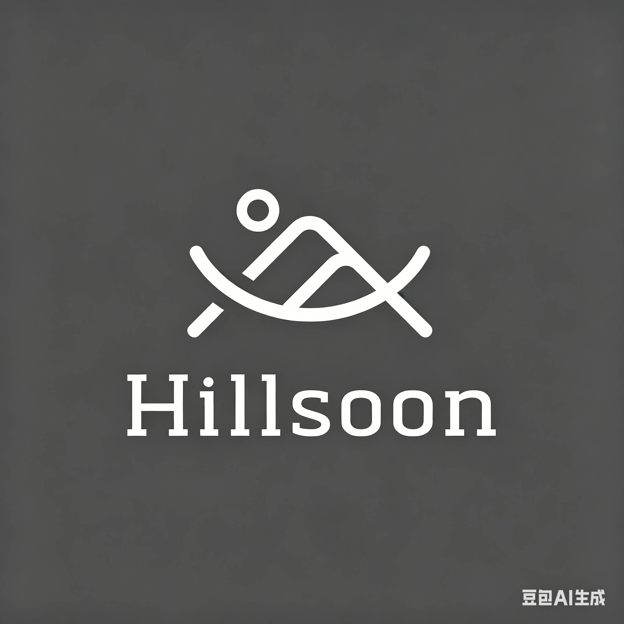 Hillsoon欢山户外的LOGO