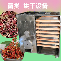 Dryer equipment for burning firewood Wild edible morels bamboo shoots dried tea shiitake mushrooms mushroom fish herbs oven