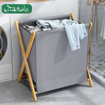 Dirty Laundry Basket Day Style Home Foldable Dirty Laundry Basket for changing washing clothes Clothing Dirty Laundry Placement Basket