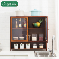 Bowl Cabinet Home Kitchen Small Breathable Locker Table Top cabinet Cupboard Dining Side Cabinet Sealed Vegetable Cabinet Intake Cabinet