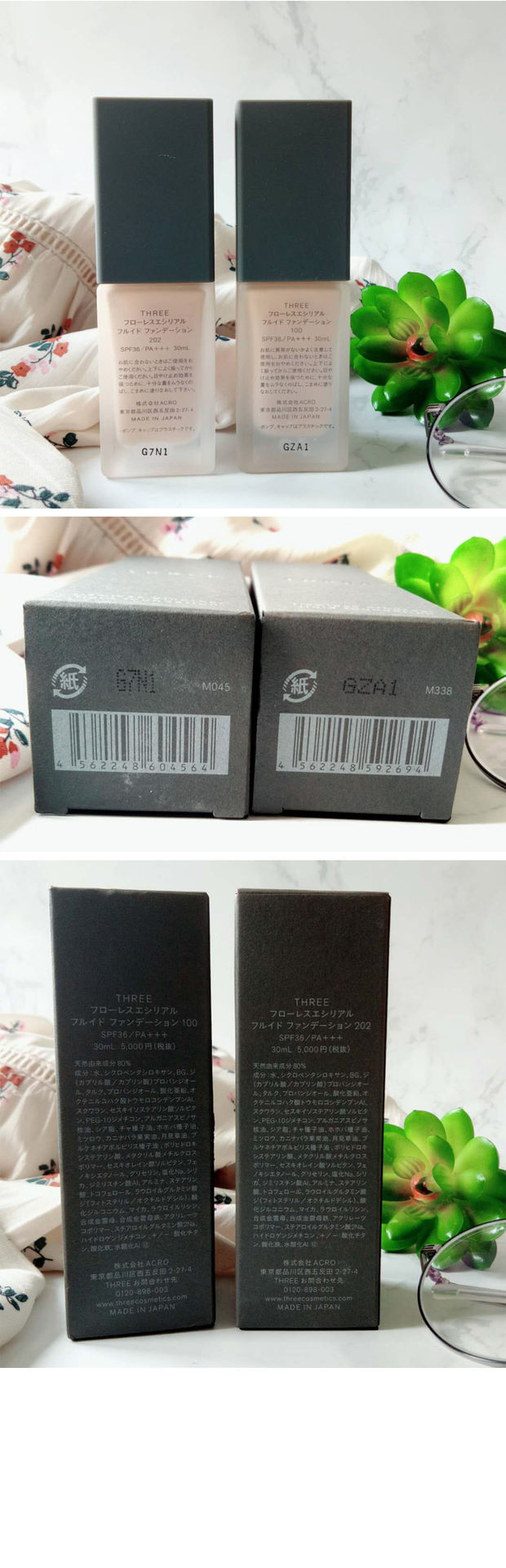 Phụ nữ mang thai tại Nhật Bản có ba loại kem nền dạng lỏng có thể sử dụng phấn nền dạng lỏng 100/101/202 - Nền tảng chất lỏng / Stick Foundation phấn nước missha hồng