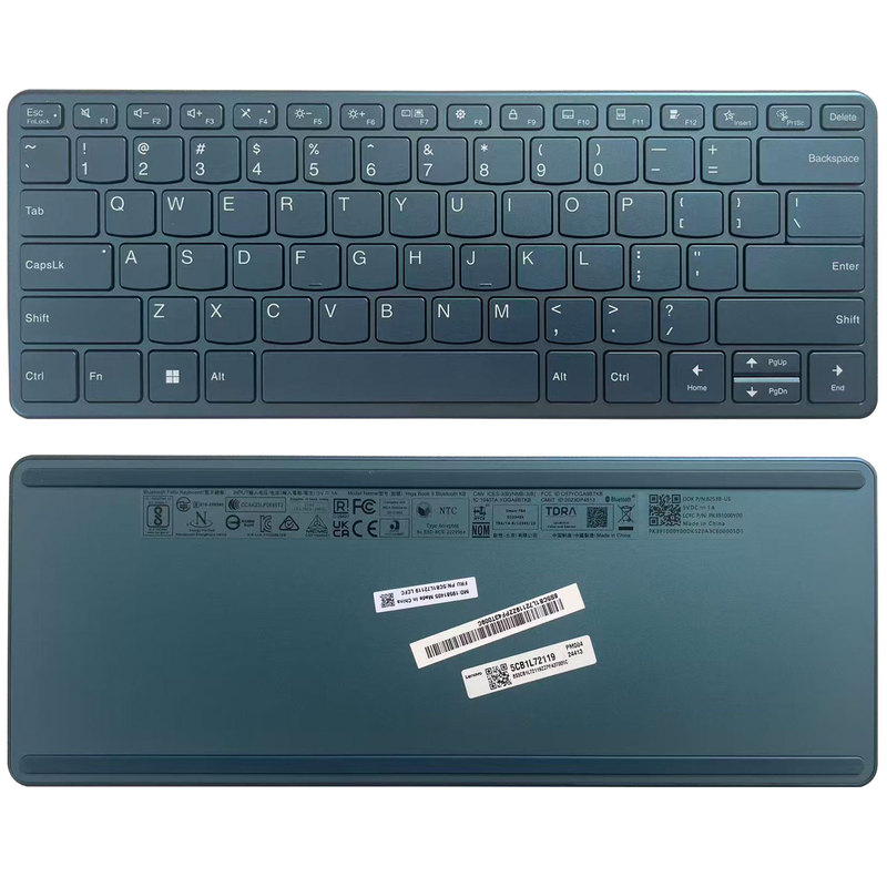 Suitable for the New Lenovo Yoga Book 9I Biuetooth Book 9 13Iru8 Bluetooth Keyboard 23 Models