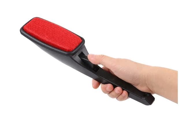 Len lông bụi bàn chải quần áo tẩy lông bàn chải quần áo bàn chải để chải tĩnh điện khô làm sạch bàn chải dính bàn chải - Hệ thống giá giặt máy cắt xù
