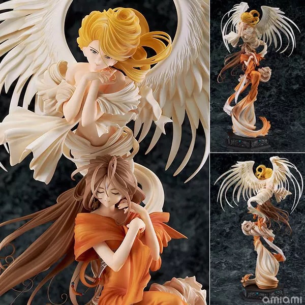 Spot Japanese version of my goddess Bello Dandi MF 25th anniversary Saint Qing Zhi bell Max Factory model
