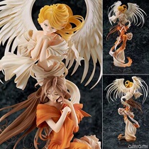 Spot Japanese version of my goddess Beru Dandi MF 25th anniversary of the Holy Qing Bell Max Factory hand