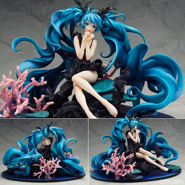 Day Edition Spot GSC 1 8 Model vocaloid V Home Voice Future Deep Sea Girl