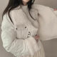 2025 new down cotton jacket for women in winter