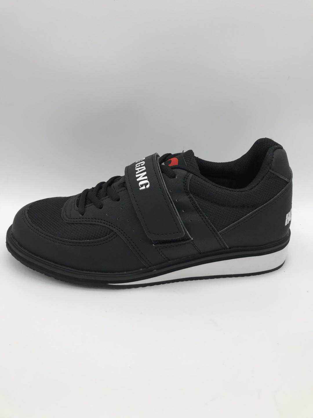 Deep Squatting Shoe Barbell Hard Pull Weightlifting Shoes Fitness Room Training Shoes Fitness Hard Pull Professional Sports Indoor Fitness Shoes