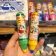 Три ветви] Маленький новый сахар -карандаш