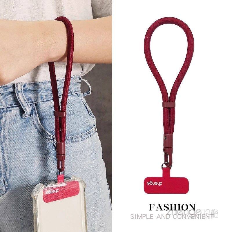 如何挑选一款既实用又美观的手环手机挂绳？