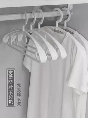 No trace hangers, anti-shoulder corners, household clothes hangers, non-slip and widen bags, wardrobe hangers and clothes racks
