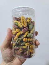 Herda Grindstone Snacks Carrots Pumpkin Purple Potato Powder Grass Powder Pressed Rabbit Dragon Cat Guinea Pig Grain 180 gr