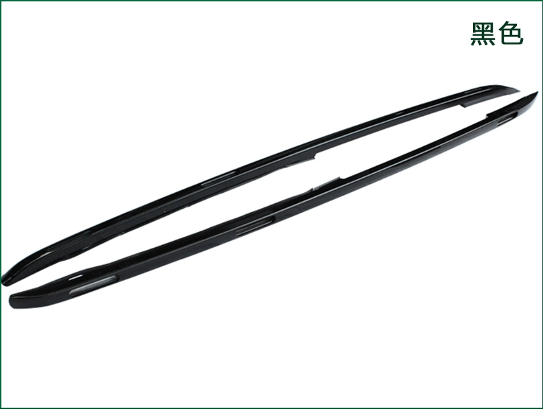 17-19 Land Rover Discovery 5 Sửa đổi giá để hành lý 18 Discovery mới 5 Giá nóc Giá đỡ hành lý nguyên bản bằng hợp kim - Roof Rack
