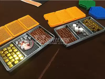 Mars transformation TERRAFORMING token special storage box ▲ Sazabi tribe