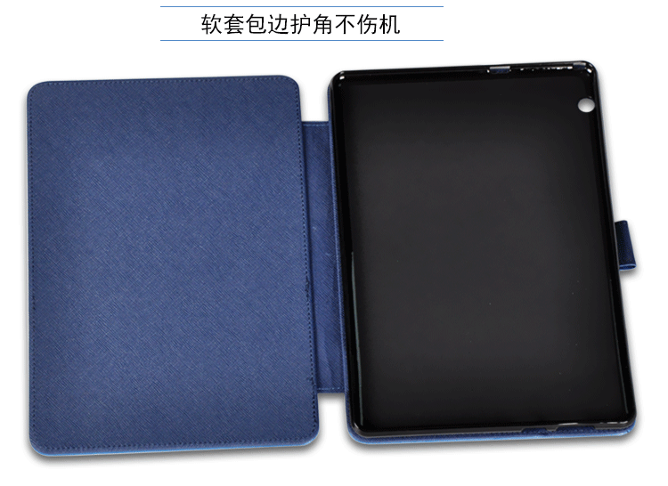 Huawei Rongyao Ping tấm 5 vinh dự AGS2-W09HN AL00HN tablet thả tay holster - Phụ kiện máy tính bảng bàn phím ipad logitech