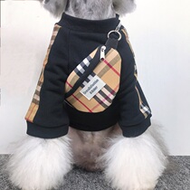 Pets Puppy clothes Summer T-shirt Small canine teddy Syracuse with short sleeves Cat Imi Pure Cotton Vest