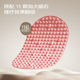 Smooky Liquid Soft Silicone Bear Toe Acupressure Board Fifth Generation Special Foot Massage Pad for In-Situ Ultra-Slow Jogging