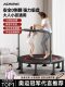 Trampoline Household Kidsren's Indoor Small Baby Trampoline Family Trampoline Foldableing Adult and Kidsren's Trampoline