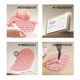 Smooky Liquid Soft Silicone Bear Toe Acupressure Board Fifth Generation Special Foot Massage Pad for In-Situ Ultra-Slow Jogging
