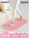 Smooky Liquid Soft Silicone Mickey Toe Acupressure Board In-Situ Ultra-Slow Jogging Sixth Generation Solid Foot Sole Massage Pad