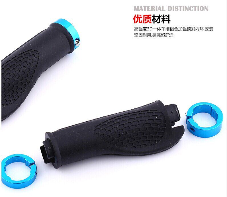 Poignées de vélo - Ref 2348633 Image 6